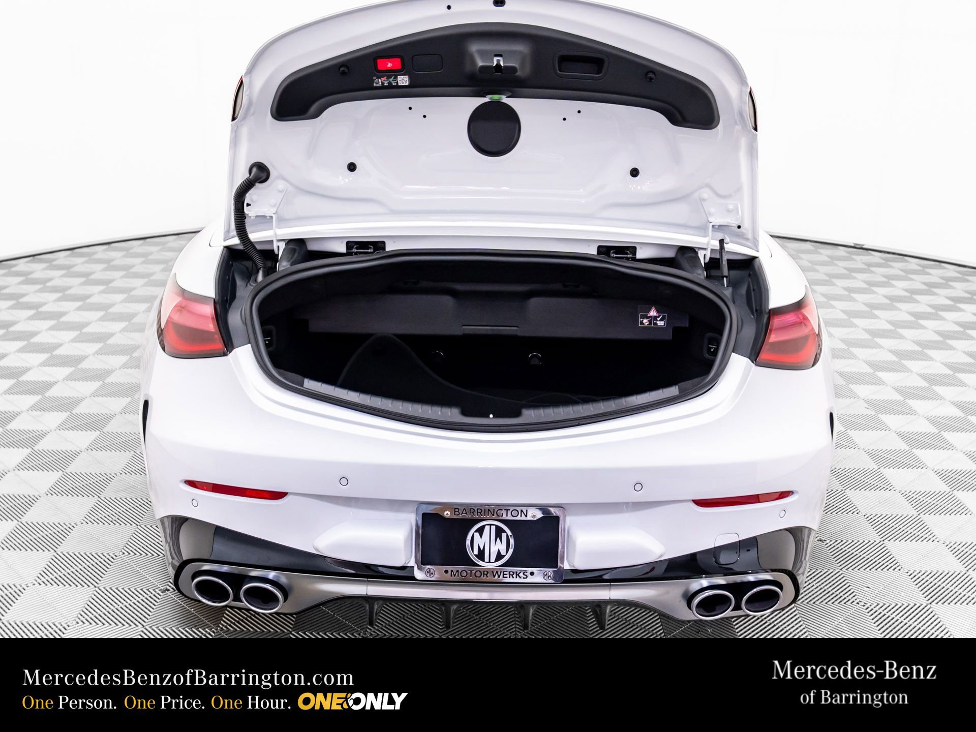 New 2026 Mercedes-Benz CLE 53 AMG 4MATIC Cabriolet image 30