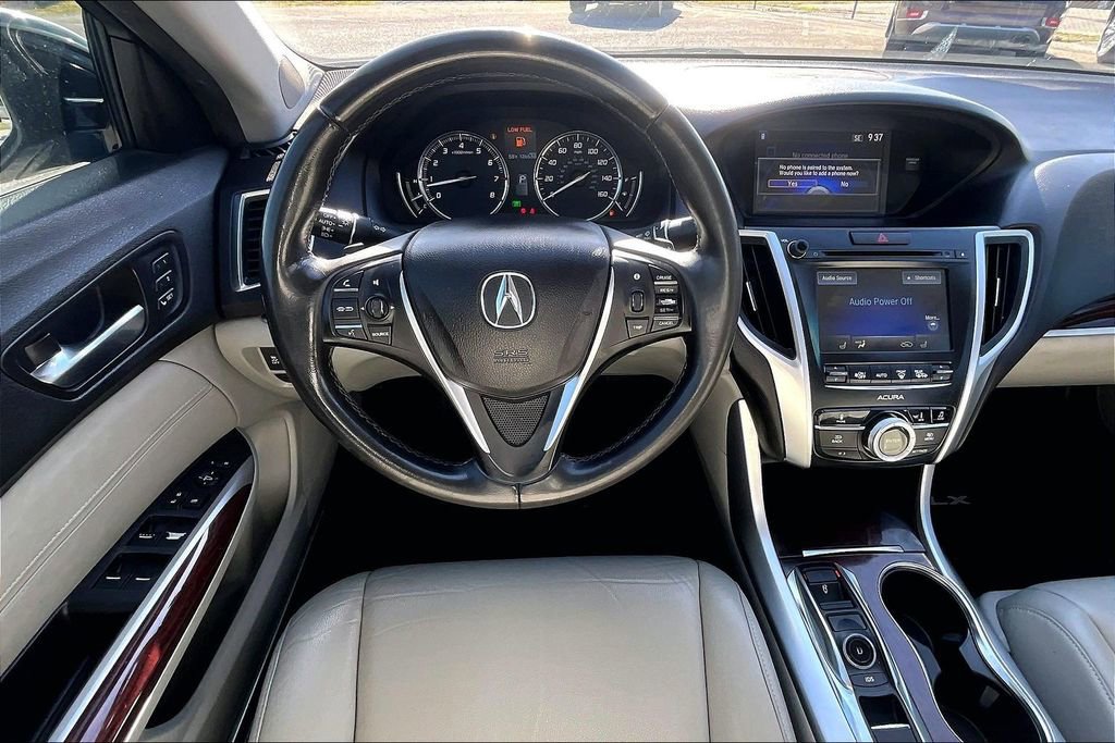 Used 2015 Acura TLX V6 image 8