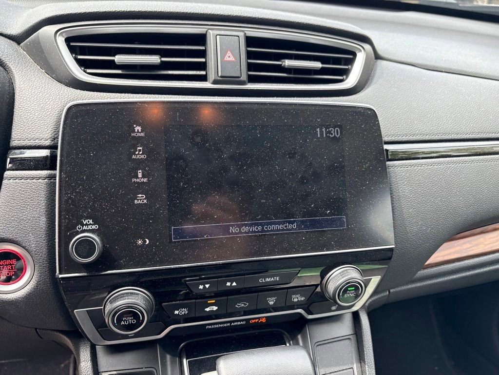 Used 2017 Honda CR-V EX-L image 11