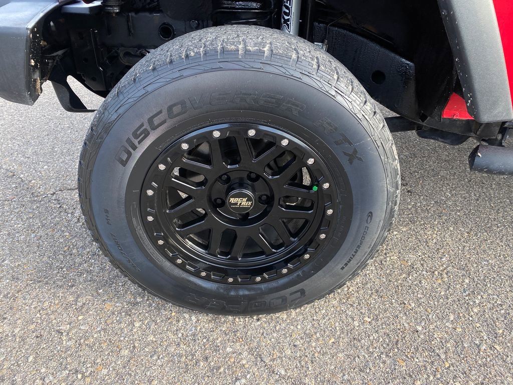 Used 2016 Jeep Wrangler Sport w/ Quick Order Package 24S image 25