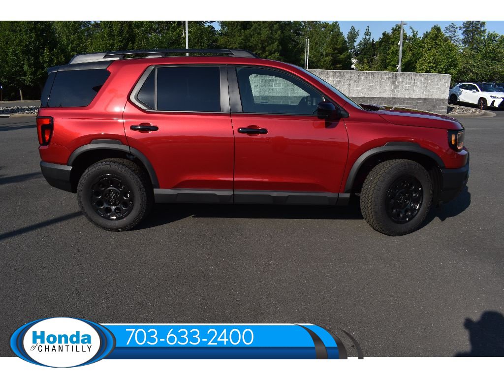 New 2026 Honda Passport TrailSport image 8