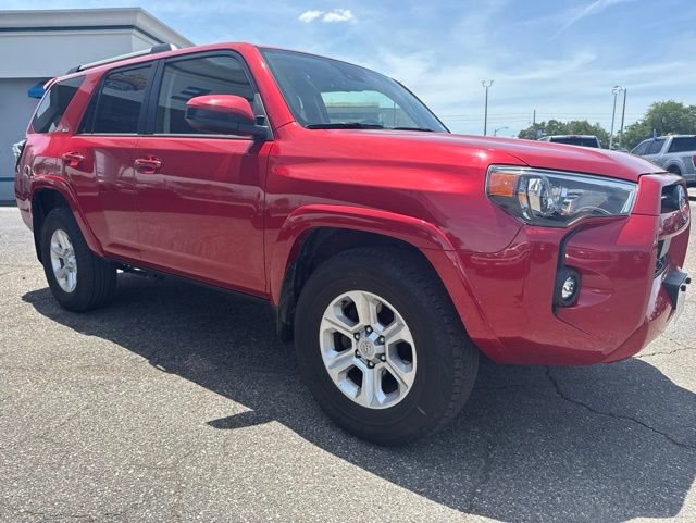 Used 2024 Toyota 4Runner SR5 RWD image 3