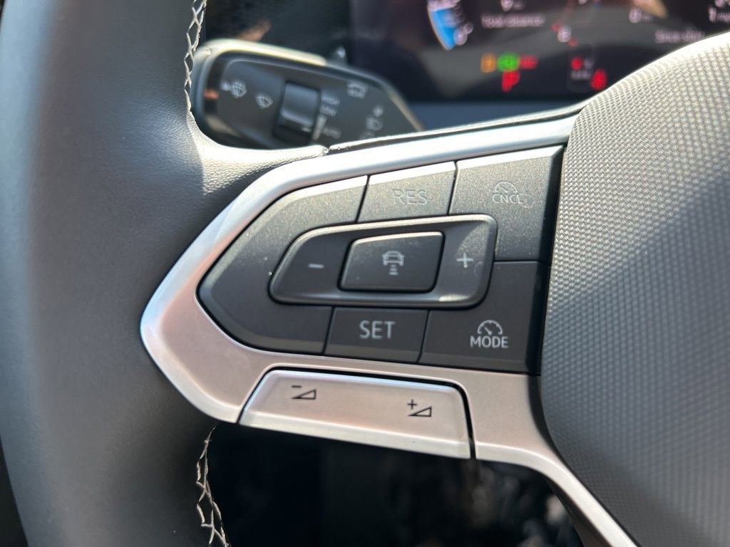 New 2026 Volkswagen Tiguan S image 18