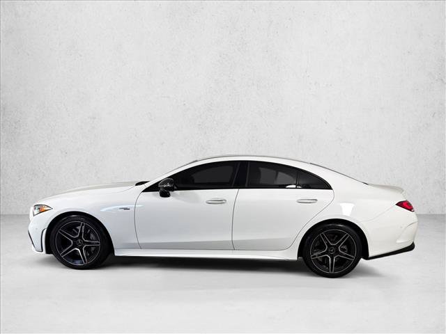 Used 2020 Mercedes-Benz CLS 53 AMG 4MATIC image 8