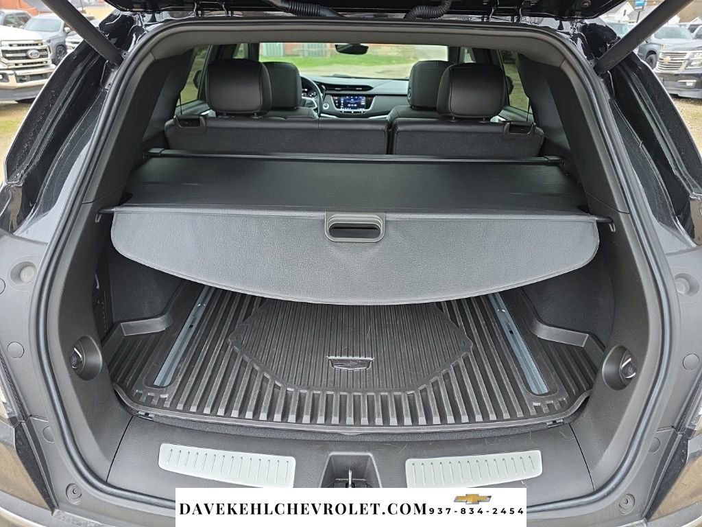 Used 2020 Cadillac XT5 Sportv image 37