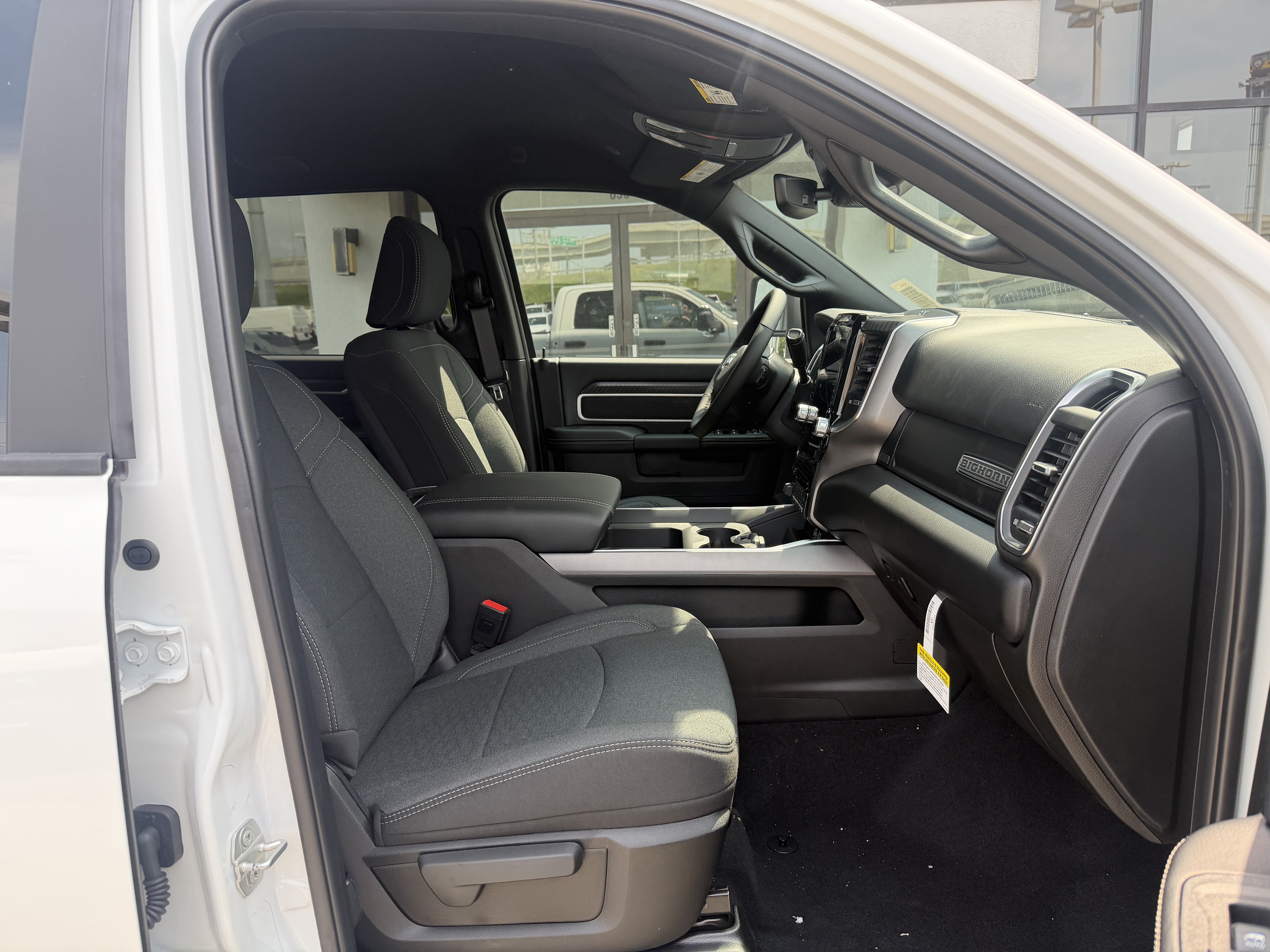 New 2026 RAM 2500 Big Horn AWD/4WD image 24