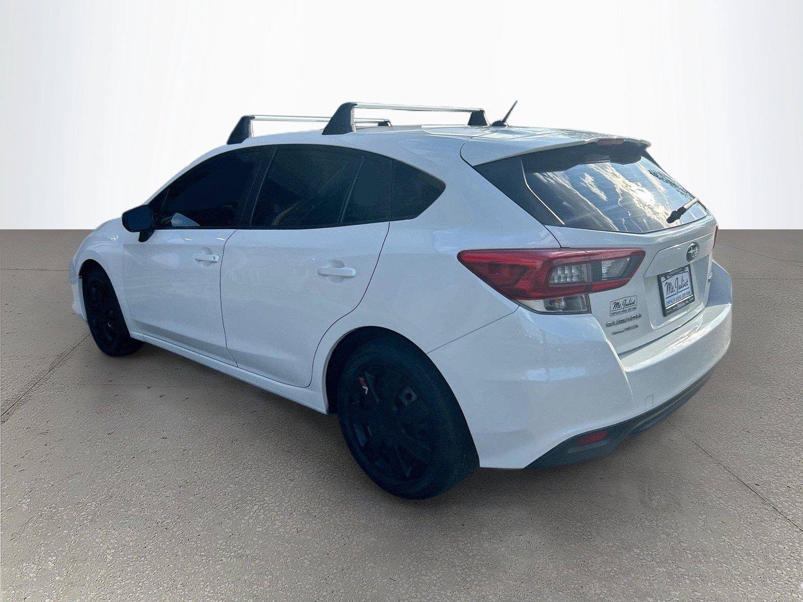 Used 2021 Subaru Impreza 2.0i AWD/4WD image 6