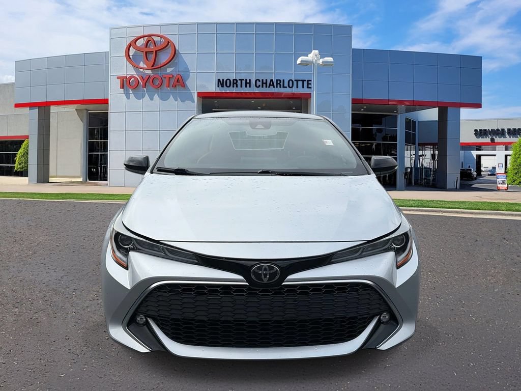 Used 2020 Toyota Corolla XSE FWD image 3