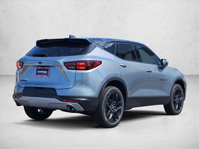 New 2026 Chevrolet Blazer LT w/ LPO, Black Grille Bar Package FWD image 2