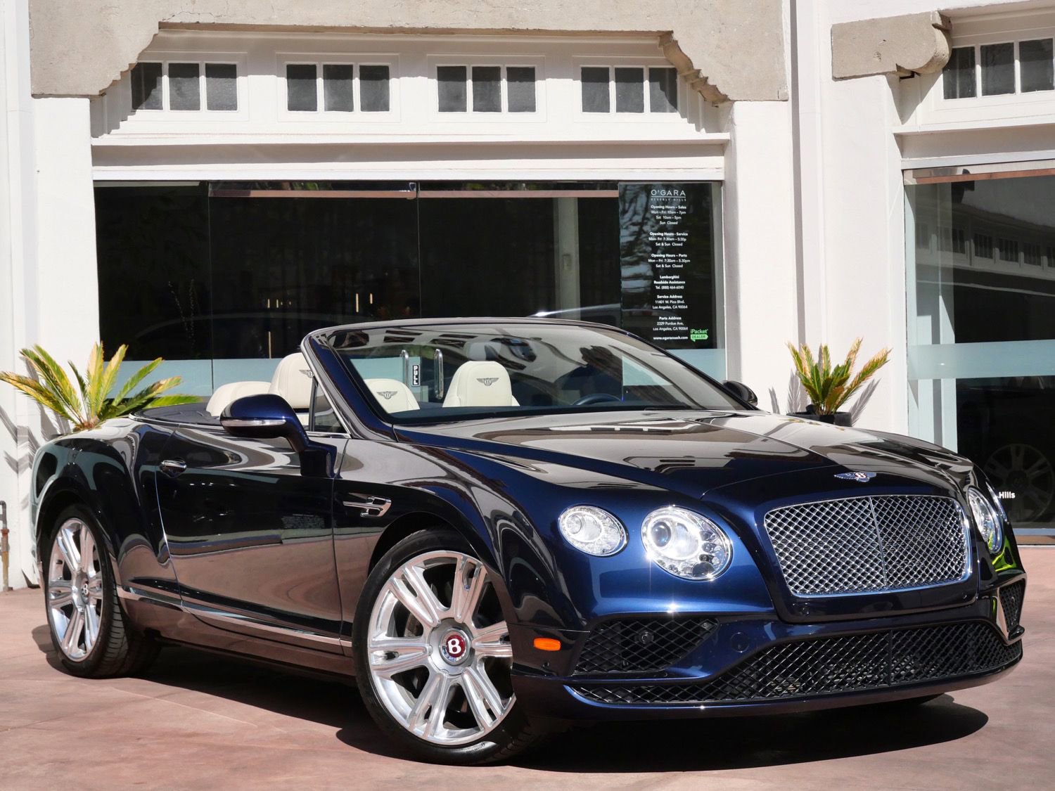 Used 2017 Bentley Continental GT
