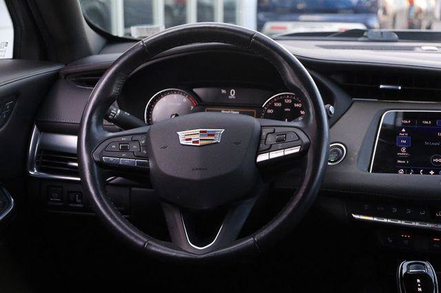 Used 2023 Cadillac XT4 Premium Luxury AWD/4WD image 24