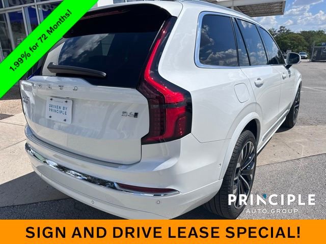 New 2026 Volvo XC90 B6 Plus w/ Protection Package Premier image 13