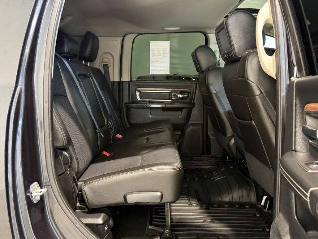 Used 2015 RAM 2500 Laramie w/ Convenience Group AWD/4WD image 13
