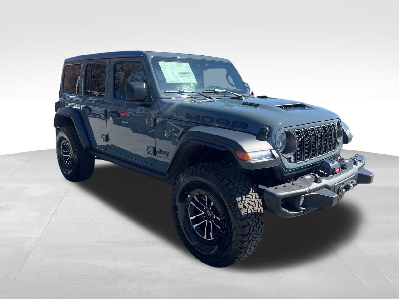 New 2026 Jeep Wrangler Unlimited Rubicon 392 image 8