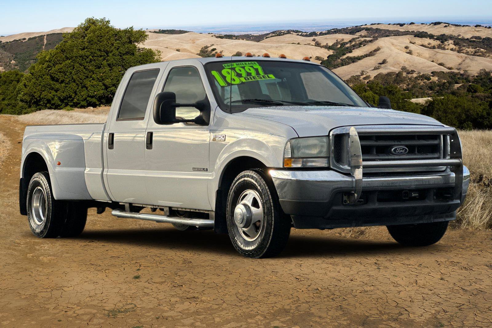 Used 2002 Ford F350 XL image 1