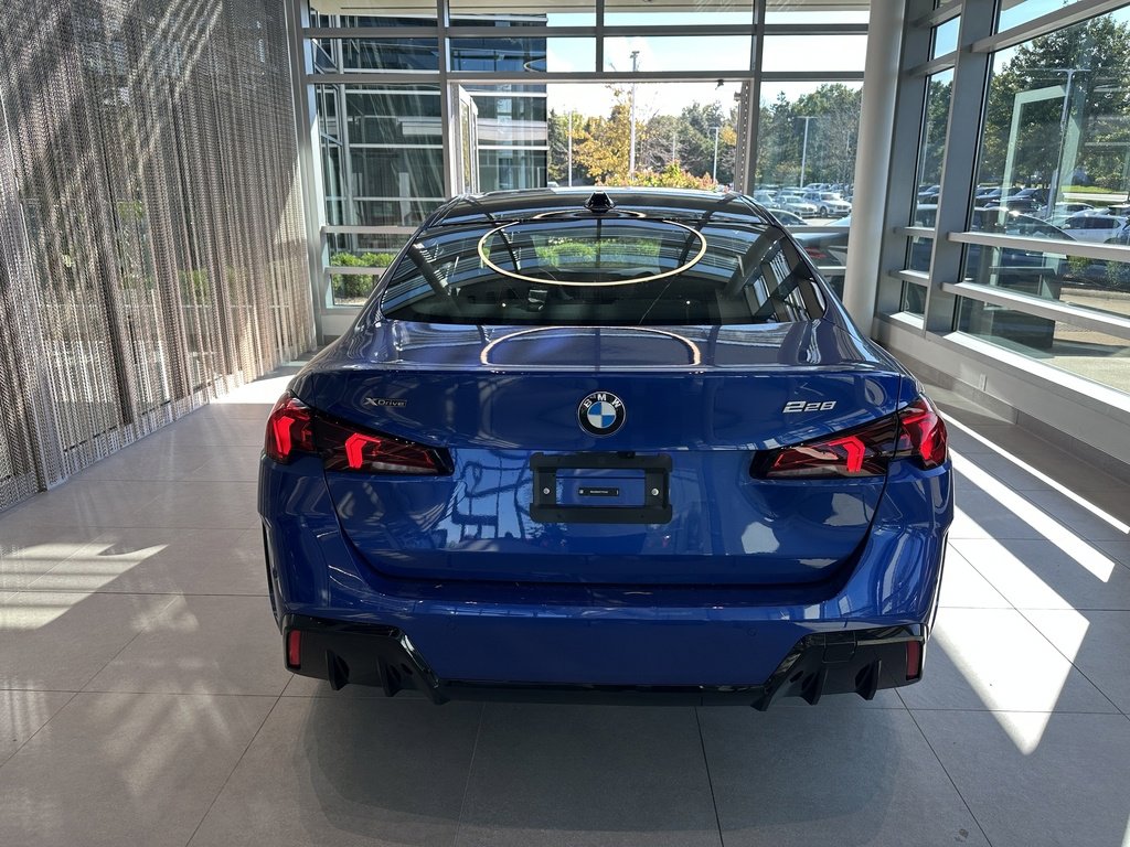 New 2026 BMW 228i xDrive w/ Technology Package image 5
