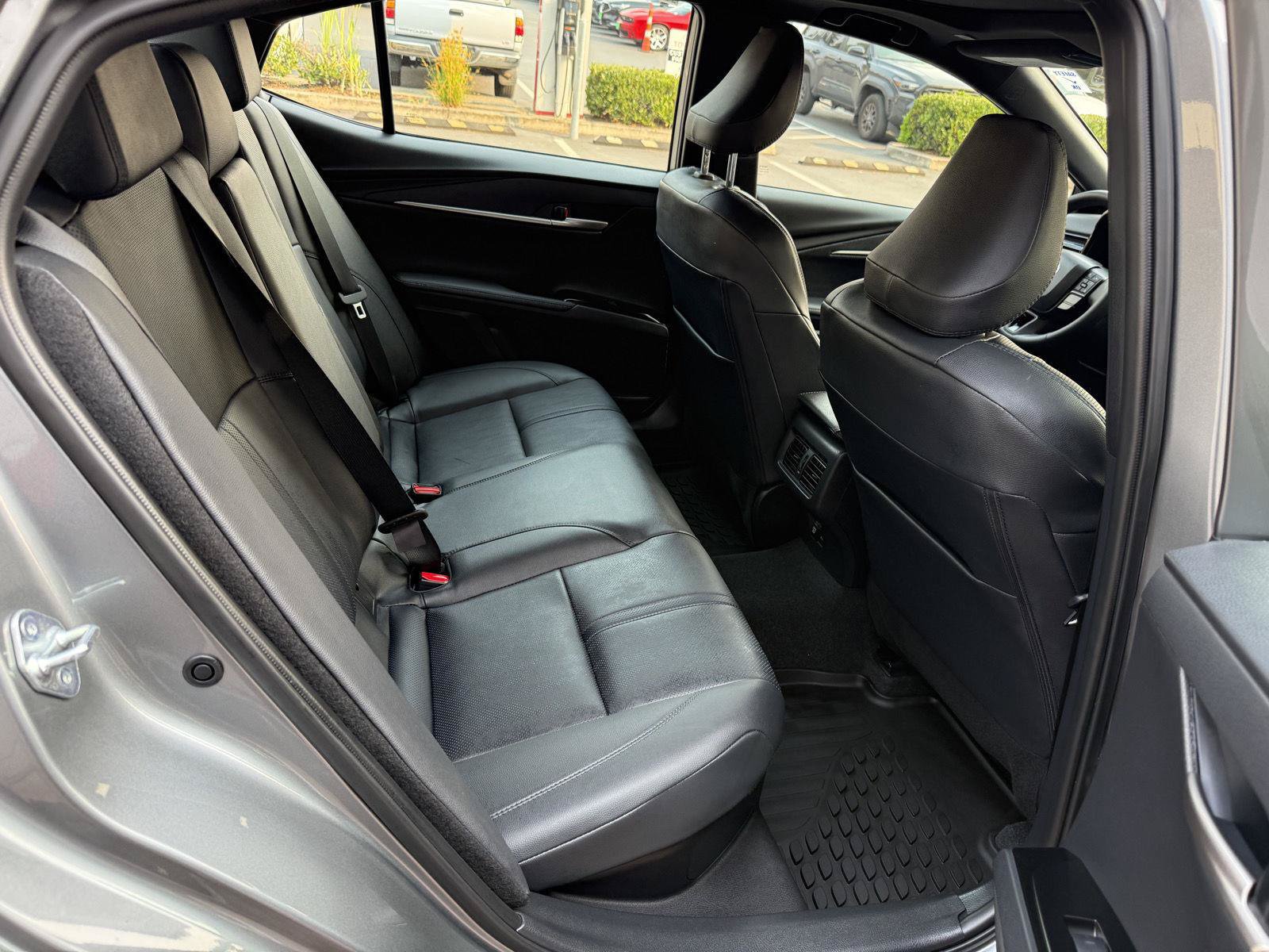 Certified 2026 Toyota Camry XSE w/ Premium Package AWD/4WD image 19