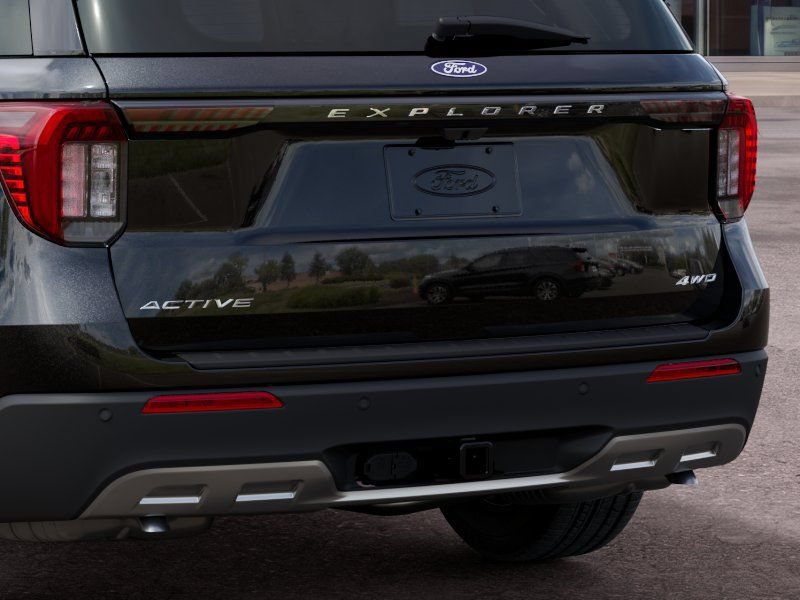 New 2027 Ford Explorer Active w/ Active Comfort Package AWD/4WD image 24