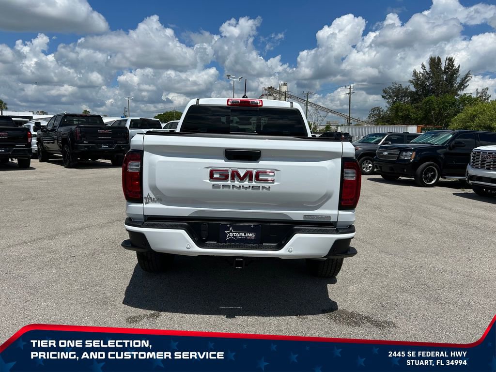 New 2026 GMC Canyon Elevation RWD image 6