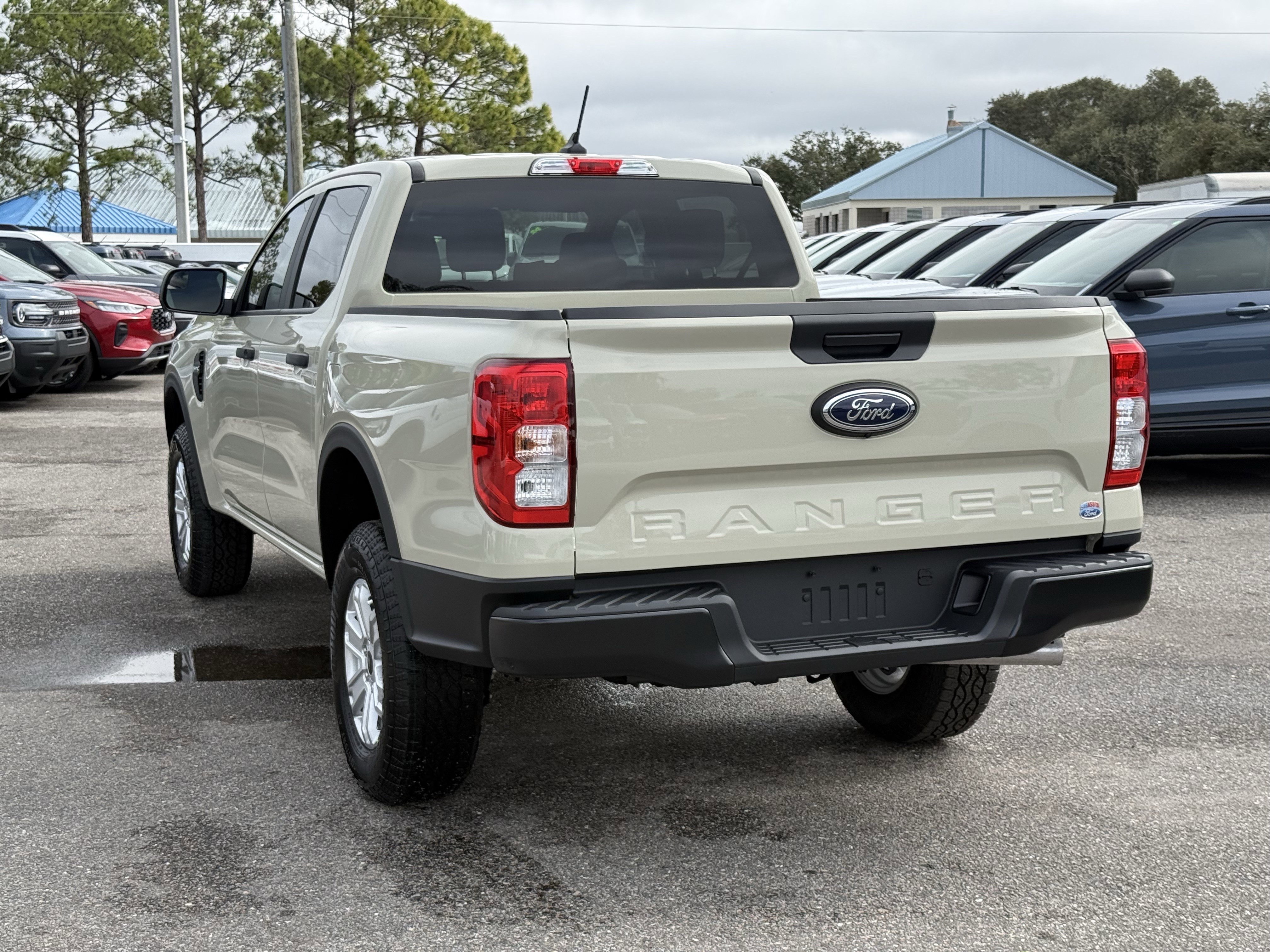 New 2025 Ford Ranger XL RWD image 7
