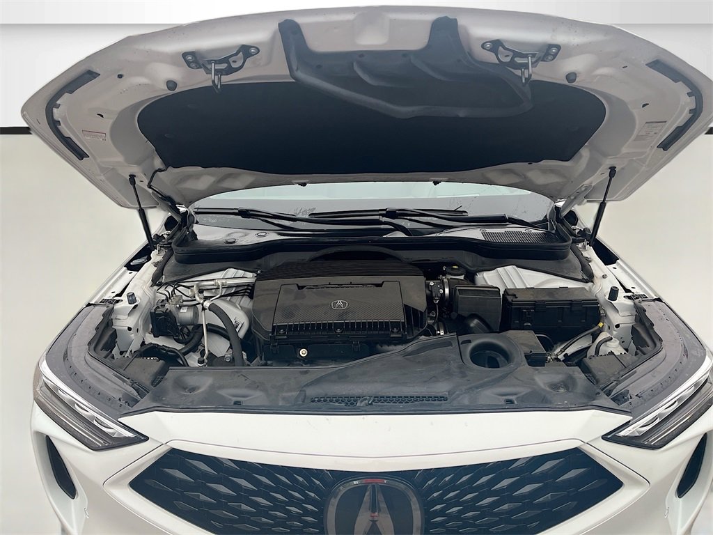 Used 2024 Acura MDX SH-AWD w/ Advance Package image 31