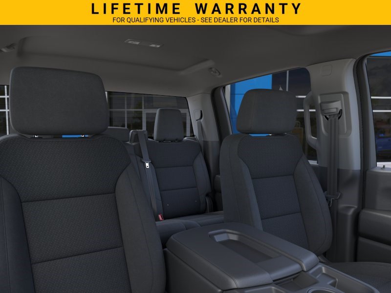 New 2026 Chevrolet Silverado 2500 W/T w/ WT Convenience Package AWD/4WD image 24