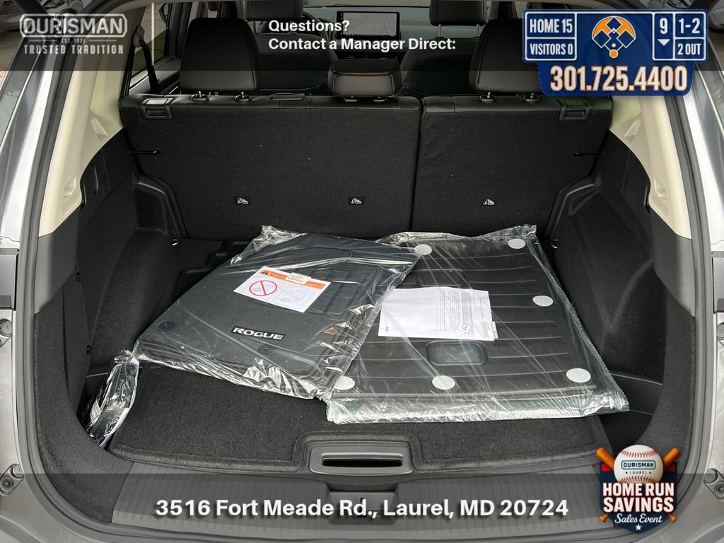 New 2026 Nissan Rogue Platinum w/ Tech Package AWD/4WD image 20