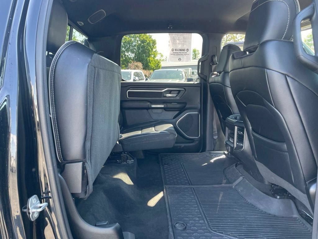 Used 2023 RAM 1500 Laramie AWD/4WD image 31