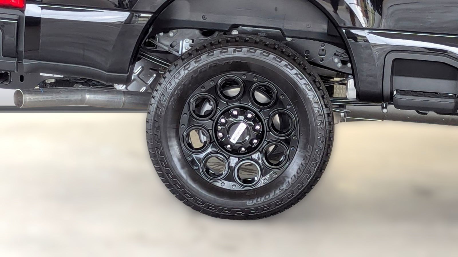 New 2026 Ford F250 Lariat image 11