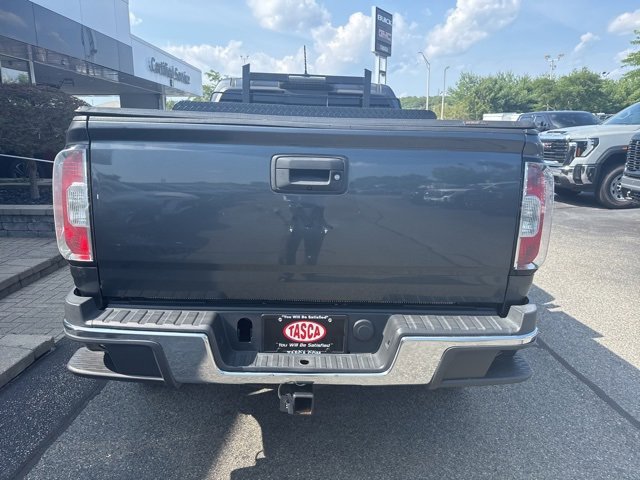 Used 2016 GMC Canyon SLE w/ SLE Convenience Package image 8