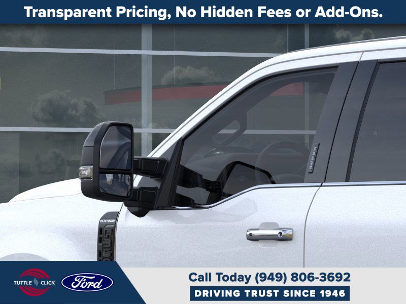 New 2026 Ford F350 Platinum w/ Tremor Off-Road Package image 20