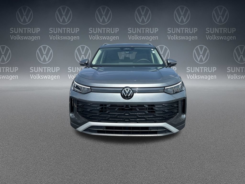 New 2026 Volkswagen Tiguan SE FWD image 8
