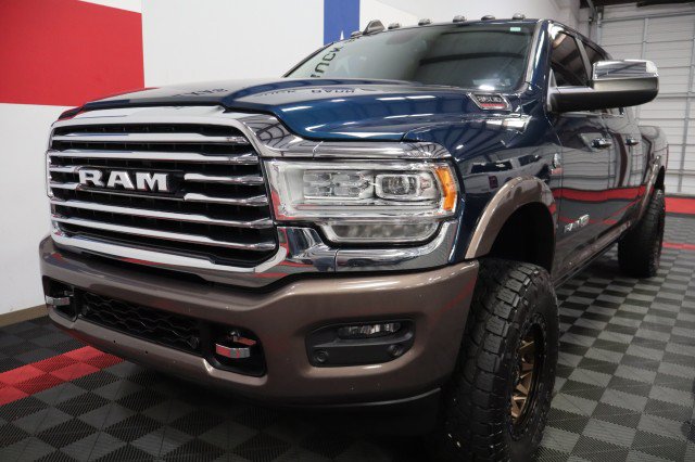 Used 2019 RAM 3500 Limited AWD/4WD image 3