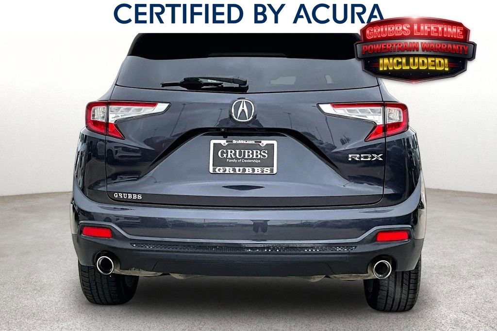 Certified 2021 Acura RDX FWD w/ Technology Package image 6