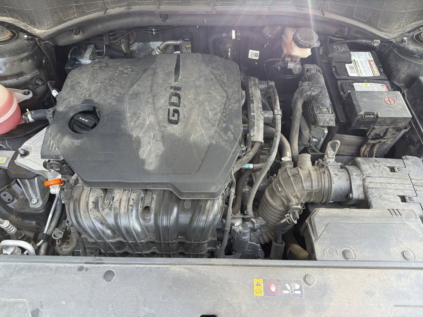 Used 2024 Kia Sorento S FWD image 33