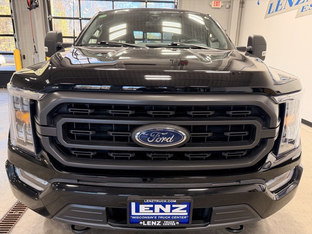 Used 2023 Ford F150 XLT w/ Equipment Group 302A High video 3