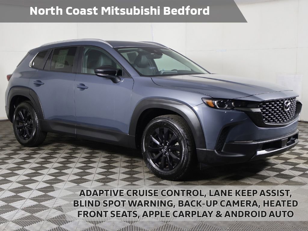 Used 2024 MAZDA CX-50 AWD 2.5 S w/ Preferred Package image 1