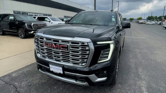 New 2026 GMC Yukon XL Denali w/ Sun & Power Step Package AWD/4WD image 5