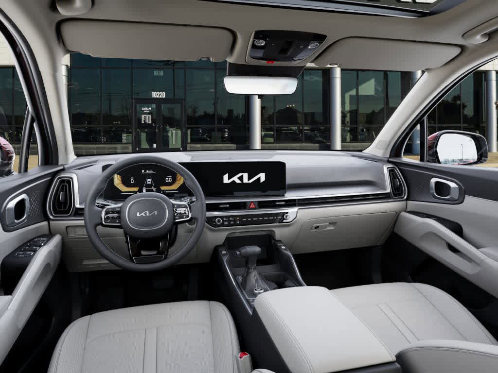 New 2025 Kia Sorento S w/ Panoramic Sunroof Package image 14