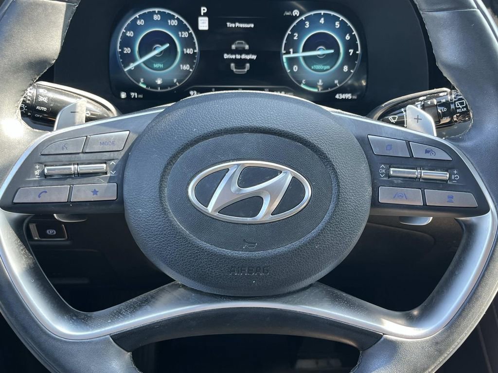 Used 2024 Hyundai Palisade Calligraphy image 23