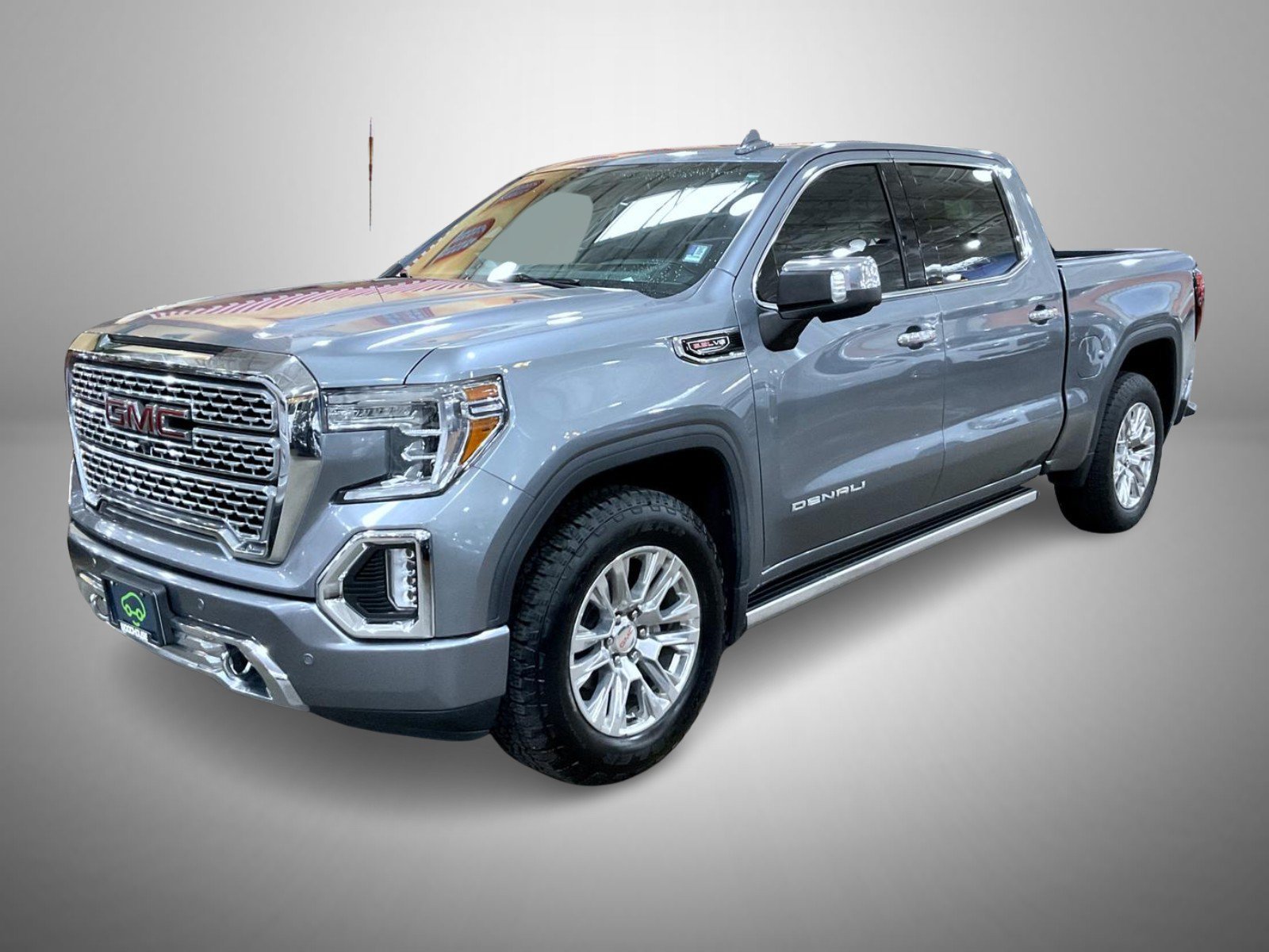 Certified 2019 GMC Sierra 1500 Denali w/ Technology Package