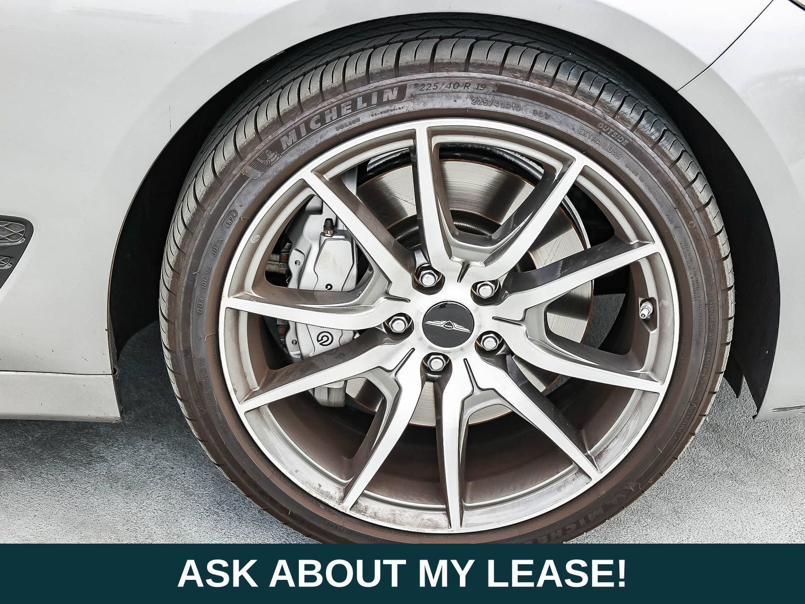 Used 2026 Genesis G70 2.5T Prestige RWD image 9