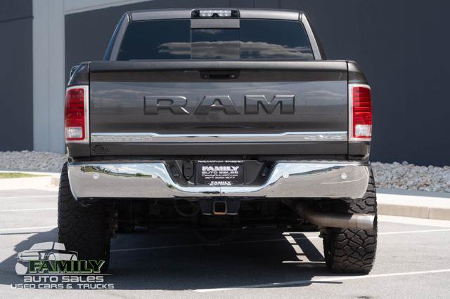 Used 2016 RAM 2500 Limited AWD/4WD image 6
