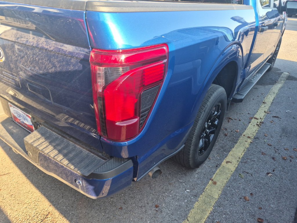 Certified 2025 Ford F150 STX RWD image 18