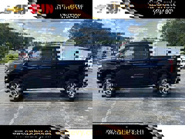 New 2026 Chevrolet Silverado 1500 LT image 6