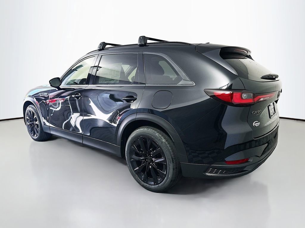 New 2026 MAZDA CX-90 3.3 Turbo w/ Premium Sport Pkg image 5