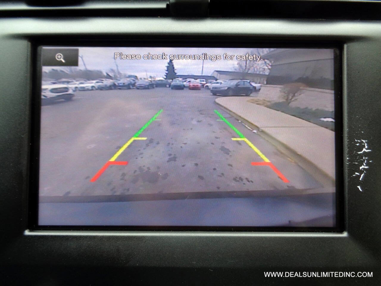 Used 2014 Ford Fusion SE w/ Equipment Group 202A FWD image 15
