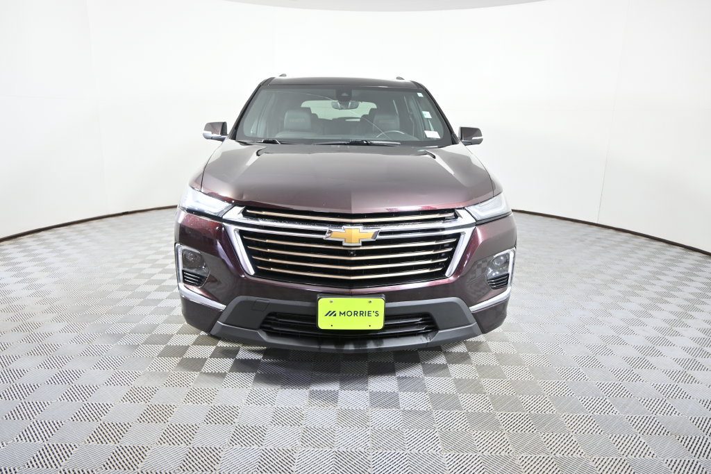 Used 2023 Chevrolet Traverse High Country w/ LPO, Floor Liner Package AWD/4WD image 10