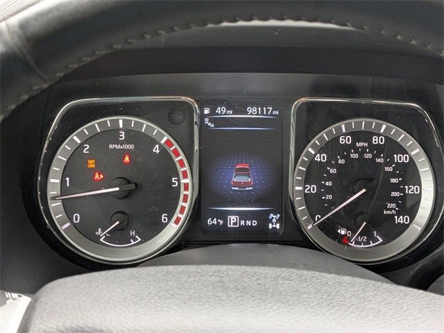 Used 2017 Nissan Titan PRO-4X image 30