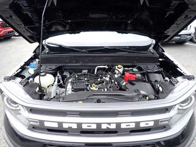 Used 2023 Ford Bronco Sport Big Bend AWD/4WD image 14